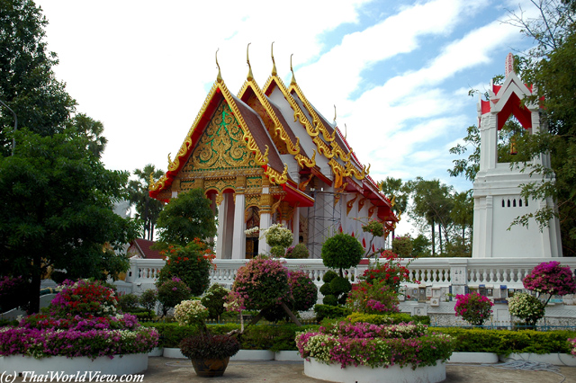 Wat Matchimiwat - Udon Thani city