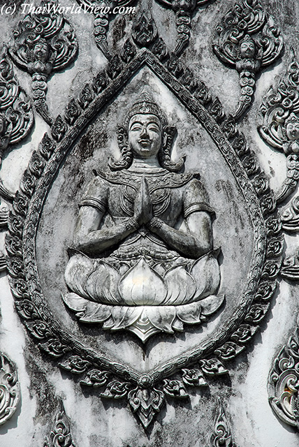 Buddhist icon - Ubon Ratchathani