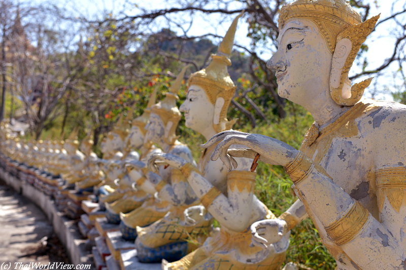 Statues - Lopburi