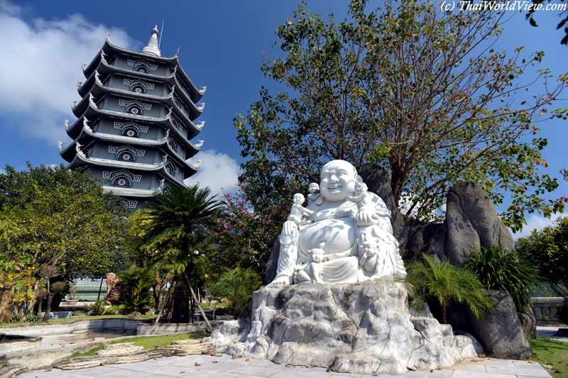 Temple - Danang