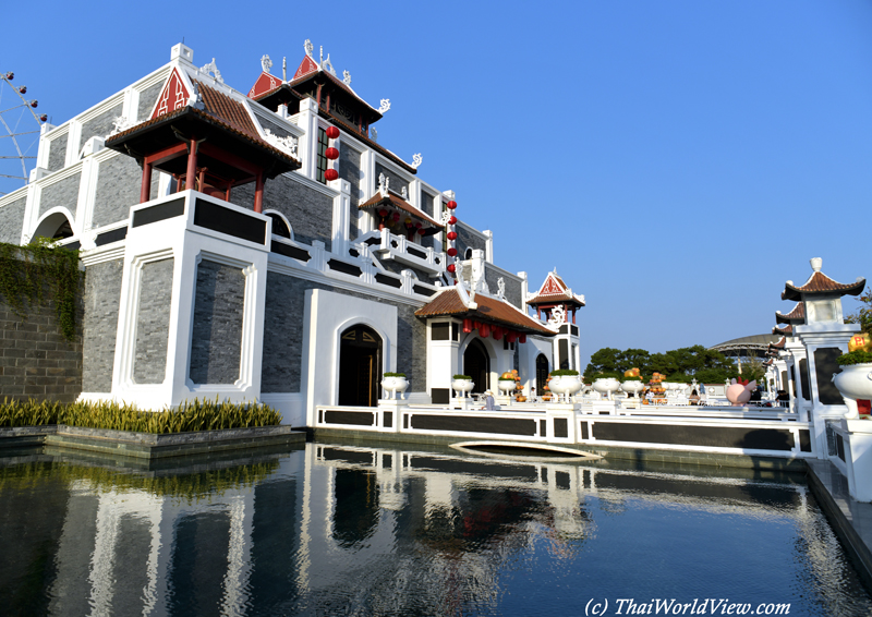 Temple - Danang