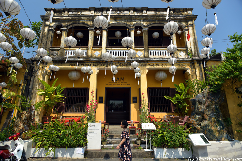Old house - Danang
