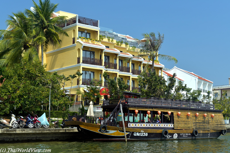 Old house - Danang