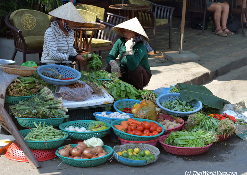 Market - Danang