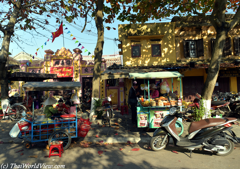 Old houses - Danang