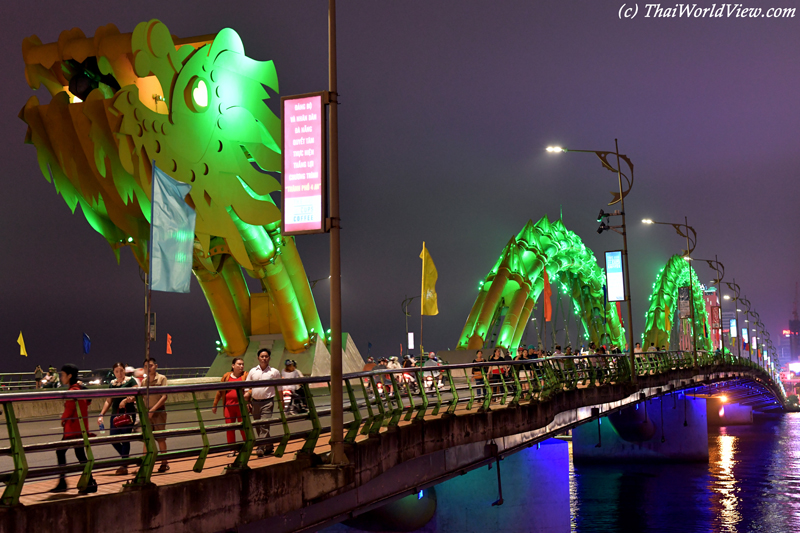 Dragon Bridge - Danang