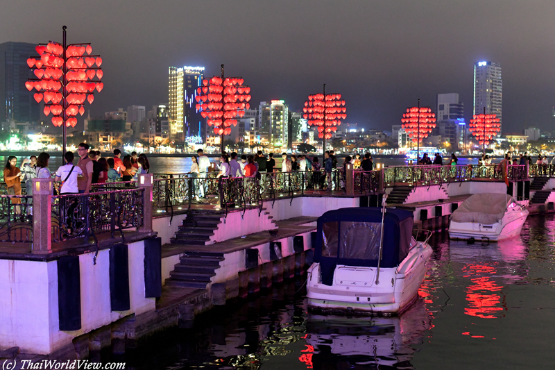 Danang river - Danang