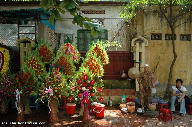 Flowers - Ba Dinh District