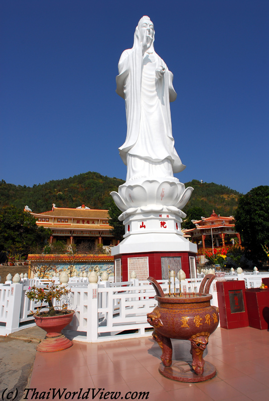 Guan Yin Pagoda - Vung Tau