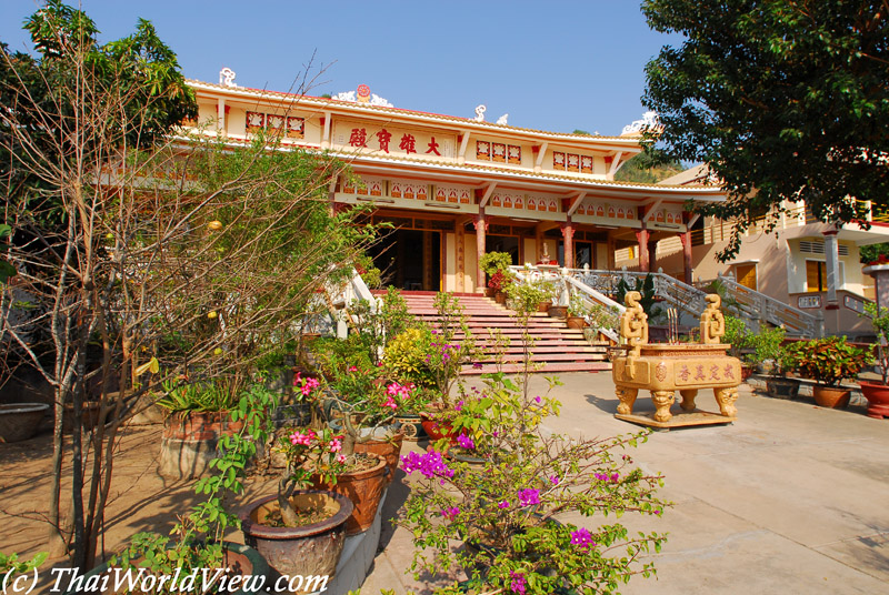 Guan Yin Pagoda - Vung Tau