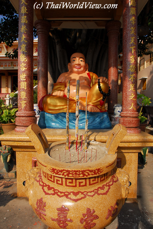 Guan Yin Pagoda - Vung Tau