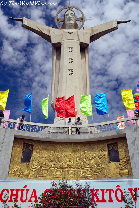 Kito Christ statue - Vung Tau