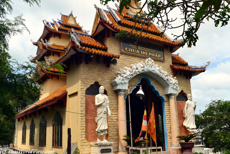 Thich Ca Phat Dai - Vung Tau
