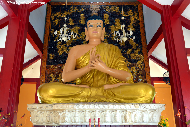 Thich Ca Phat Dai - Vung Tau
