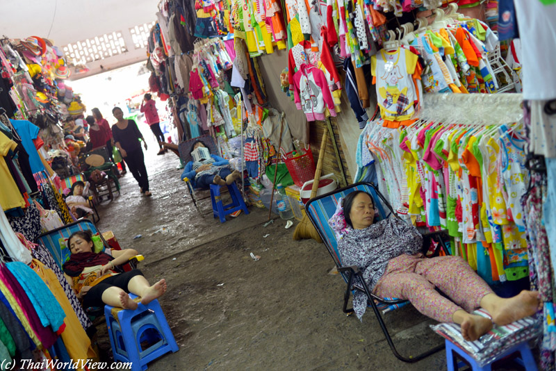 Market - Vung Tau