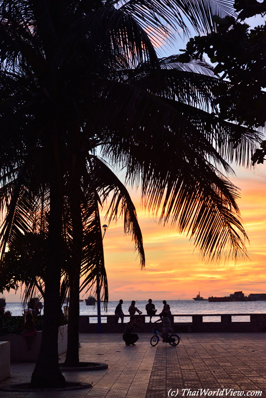 Sunset - Vung Tau