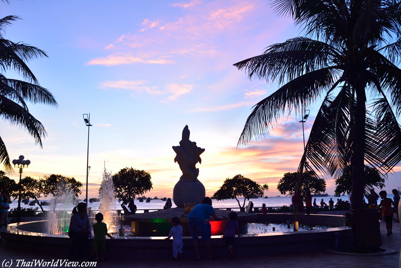 Sunset - Vung Tau