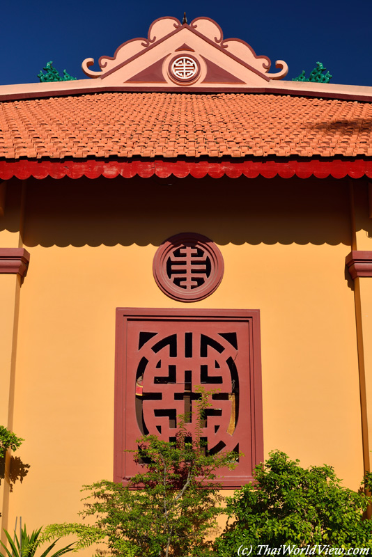 Thang Tam deity temple - Vung Tau