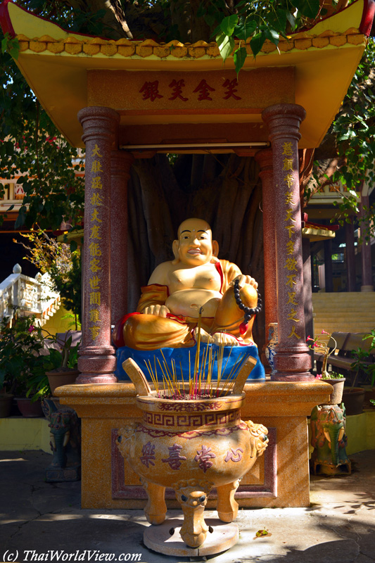 Guan Yin Pagoda - Vung Tau