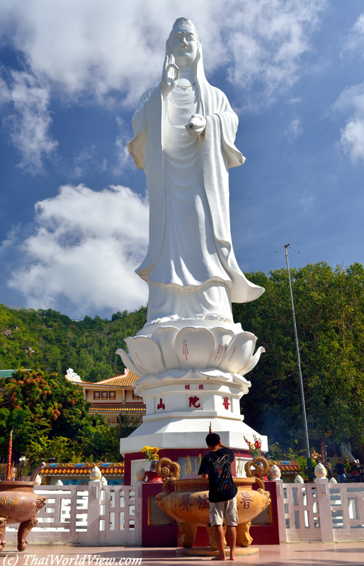 Guan Yin Pagoda - Vung Tau