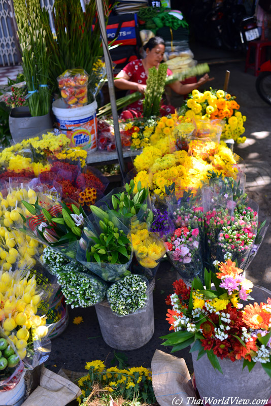 Market - Vung Tau