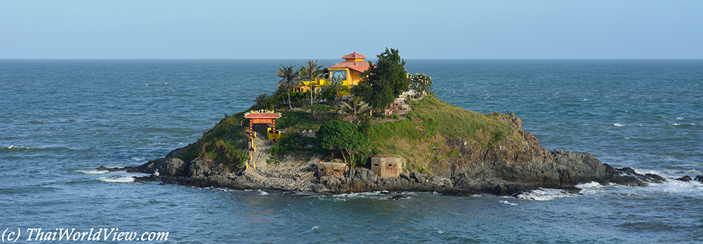Hon Ba Pagoda - Vung Tau