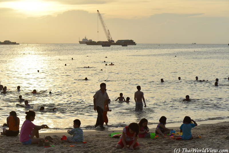 Beach time - Vung Tau