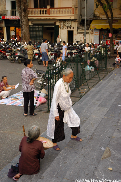 Charity - Old Quarter