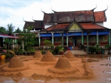 Buddhist temple