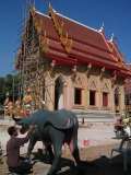 Thai temple