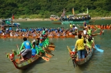 Dragon boat festival