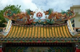 Chinese temple