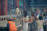 Buddhist Worshippers