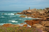 Pink Granite coast