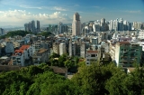 Macau skyline