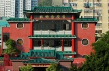 Chinese temple