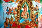 Buddhist painting