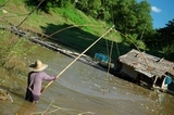 Thai fisherman