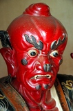 Chinese deity