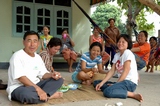 Thai family