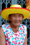 Hawker woman