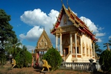 Thai temple