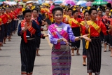 Isan Folk Dance