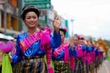 Isan Folk Dance