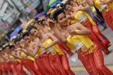 Isan Folk Dance