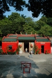 Sam Shan Kwok Wong Temple