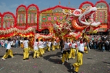 Dragon dance