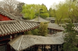 Chinese roofs