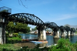 River Kwai bridge