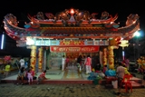 Chinese shrine